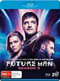 Future Man: Season 3 - Future Man: Season 3 - Blu-ray