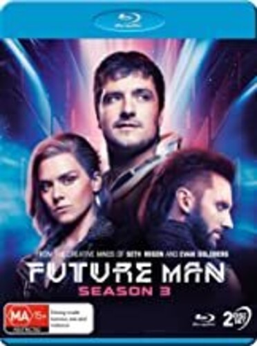 Future Man: Season 3 - Future Man: Season 3 - Blu-ray