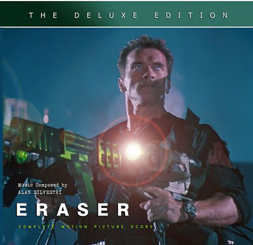 Silvestri,alan - Eraser / O.s.t. - Music CD