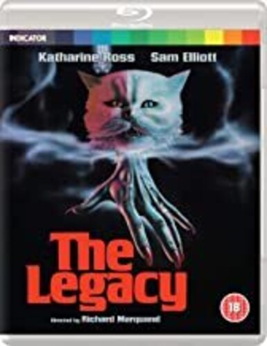 Legacy (standard Edition) - Legacy (standard Edition) - Blu-ray