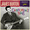 Burton,james - Cannonball Rag - Early Groups And Sessions - Music CD