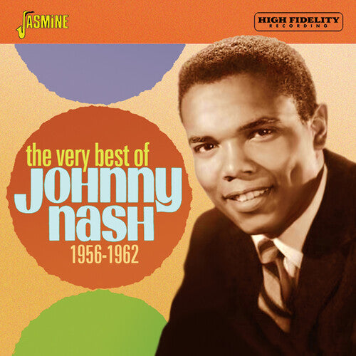 Nash,johnny - Very Best Of Johnny Nash: 1956-1962 - Music CD