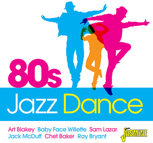 80s Jazz Dance / Various - 80s Jazz Dance / Various - Music CD