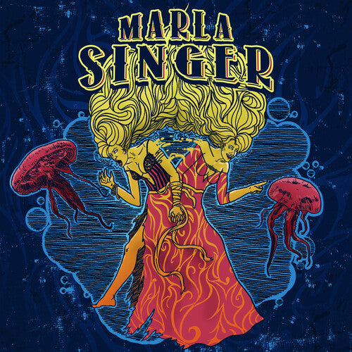 Singer,marla - Marla Singer - Music CD