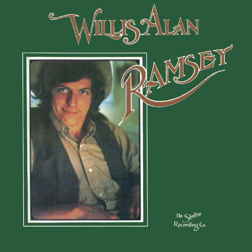 Ramsey,willis Alan - Willis Alan Ramsey - Music CD