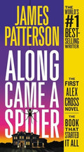 Patterson,james - Along Came A Spider - Books