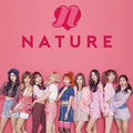 Nature - 2nd Single Album - Music CD