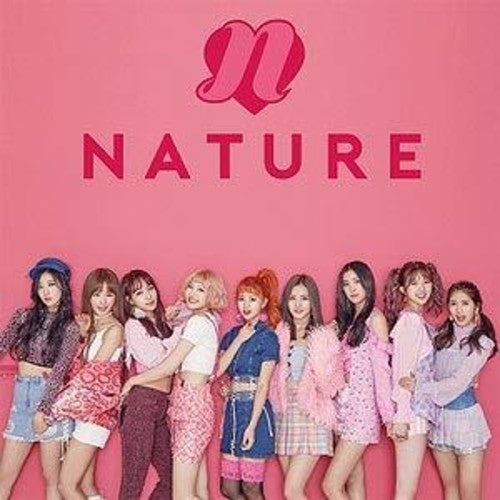 Nature - 2nd Single Album - Music CD