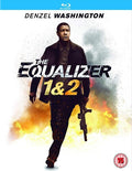 Equalizer 1 & 2 - Equalizer 1 & 2 - Blu-ray