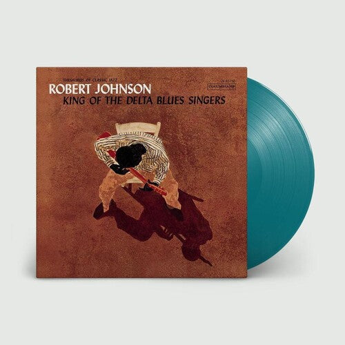 Johnson,robert - King Of The Delta Blues Singers - Vinyl Record