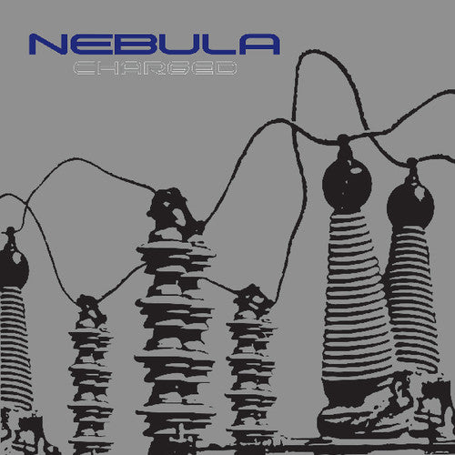 Nebula - Charged - Music CD