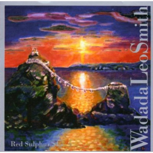 Smith,wadada Leo - Red Sulphur - Music CD