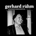 Ruhm,gerhard - Ausgewahlte Kurze Horstucke - Vinyl Record