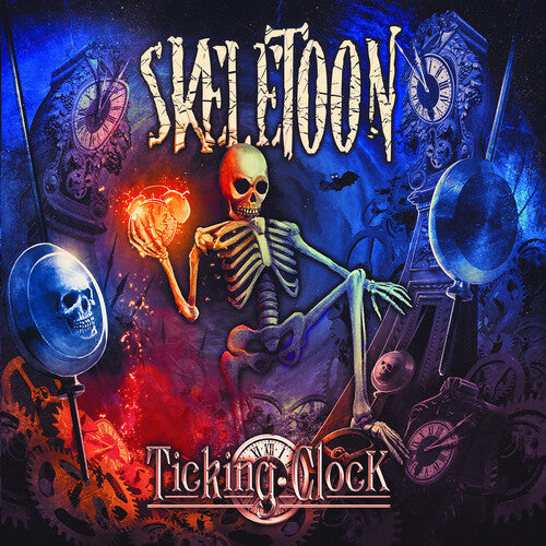 Skeletoon - Ticking Clock (2020 Remaster) - Music CD