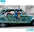 Ase Aka Breakgroove - Cara & La Cruz / Skyline City - Vinyl Record