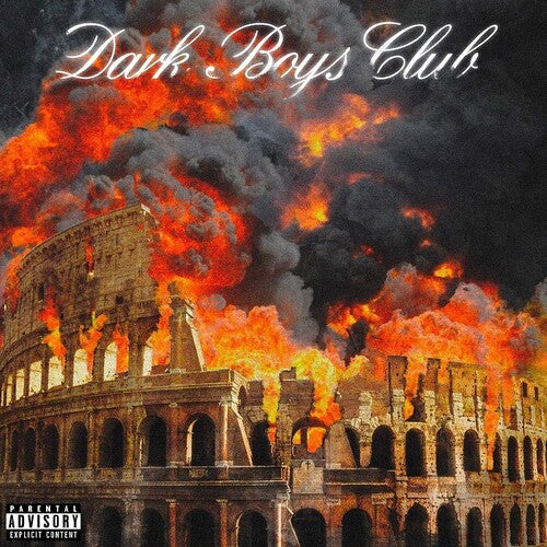 Dark Polo Gang - Dark Boys Club - Music CD