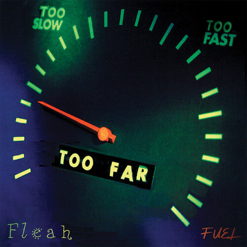 Fleah - Fuel - Music CD