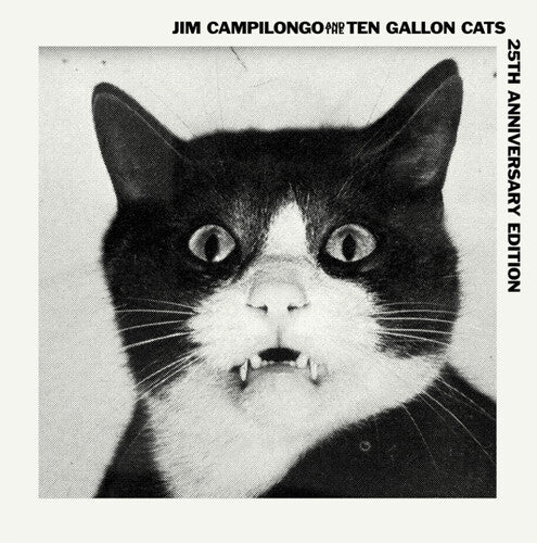 Campilongo,jim / Ten Gallon Cats - Campilongo Jim & 10 Gallon Cats - Vinyl Record