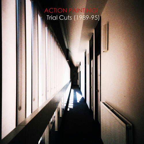 Action Painting - Trial Cuts - Vinyl Record