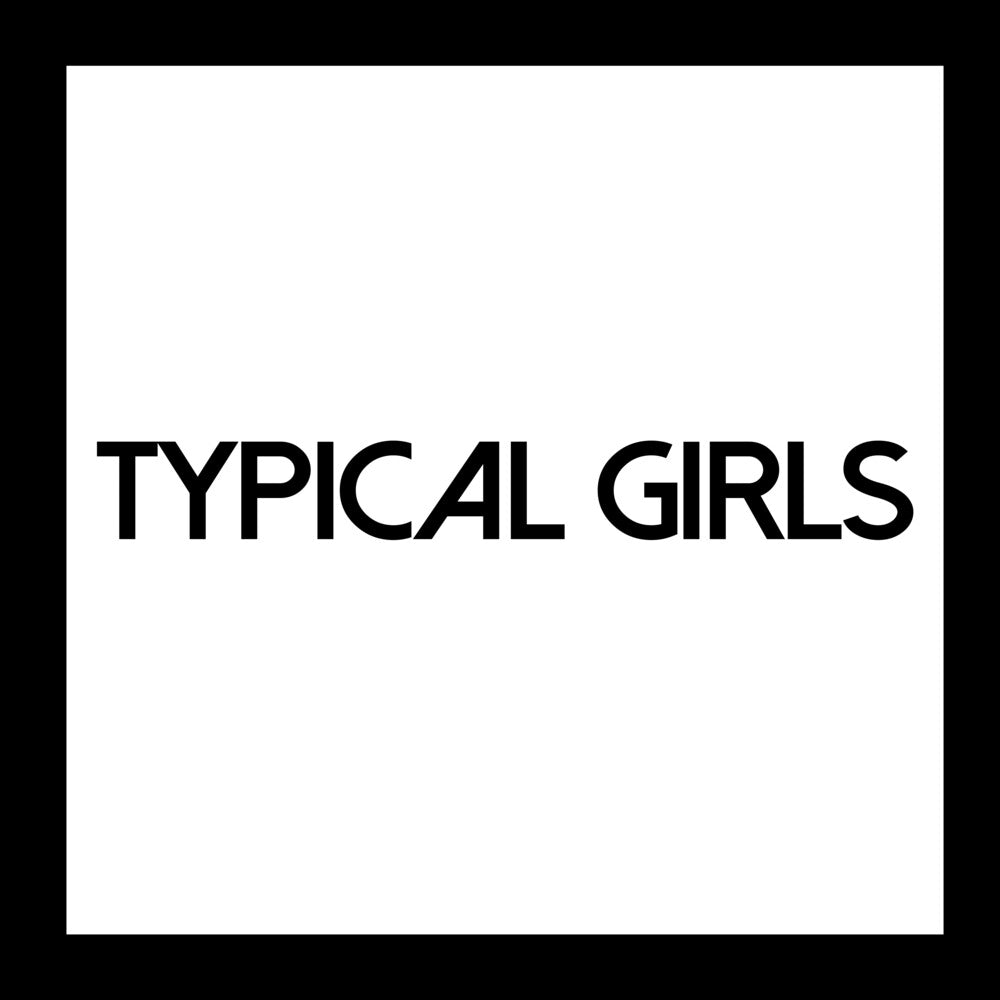 Typical Girls 5 (Various Artists) [LP] Vinyl Record