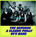 Oxfords - Classic Philly 60's Band - Music CD
