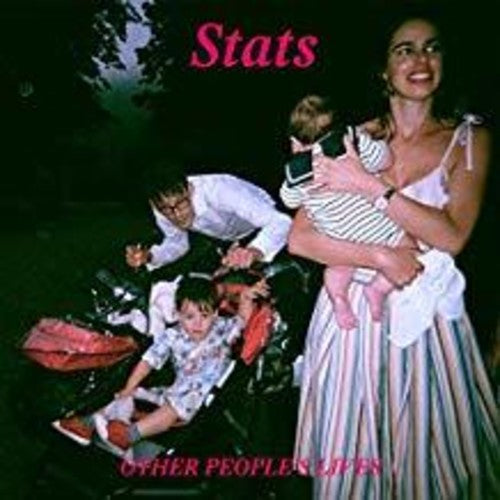 Stats - Other People's Lives - Vinyl Record