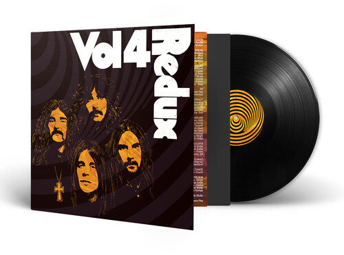 Volume 4 (redux) / Various (black Vinyl) - Volume 4 (redux) / Various (black Vinyl) - Vinyl Record