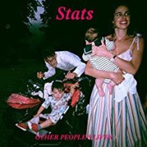 Stats - Other People's Lives - Vinyl Record