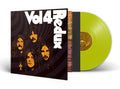 Volume 4 (redux) / Various (neon Yellow Vinyl) - Volume 4 (redux) / Various - Neon Yellow - Vinyl Record