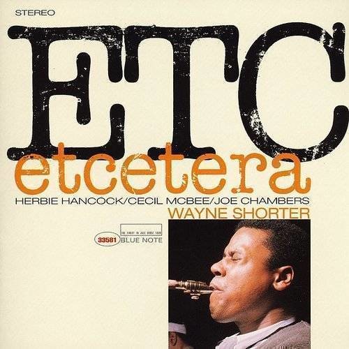 Etcetera [180 Gram] Vinyl Record