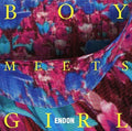 Endon - Boy Meets Girl - Music CD