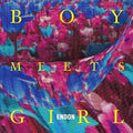Endon - Boy Meets Girl - Vinyl Record