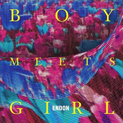 Endon - Boy Meets Girl - Vinyl Record