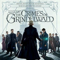 Howard,james Newton - Fantastic Beasts: The Crime Of Grindelwald - Vinyl Record