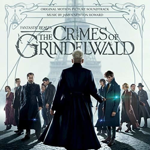 Howard,james Newton - Fantastic Beasts: The Crime Of Grindelwald - Vinyl Record