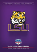 2019 Cfp Playstation Fiesta Bowl - 2019 Cfp Playstation Fiesta Bowl - DVD