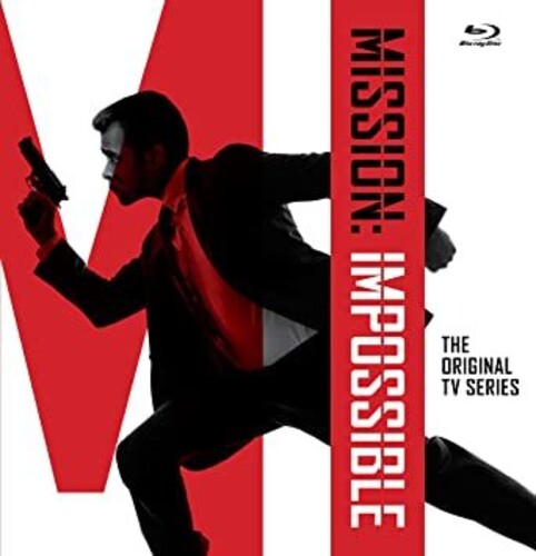 Mission: Impossible - The Original Tv Series - Mission: Impossible - The Original Tv Series - Blu-ray