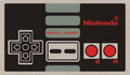 Nintendo Controller Doormat - Nintendo Controller Doormat - Novelties