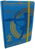 Zelda Botw Blue Premium Journal - Zelda Botw Blue Premium Journal - Novelties