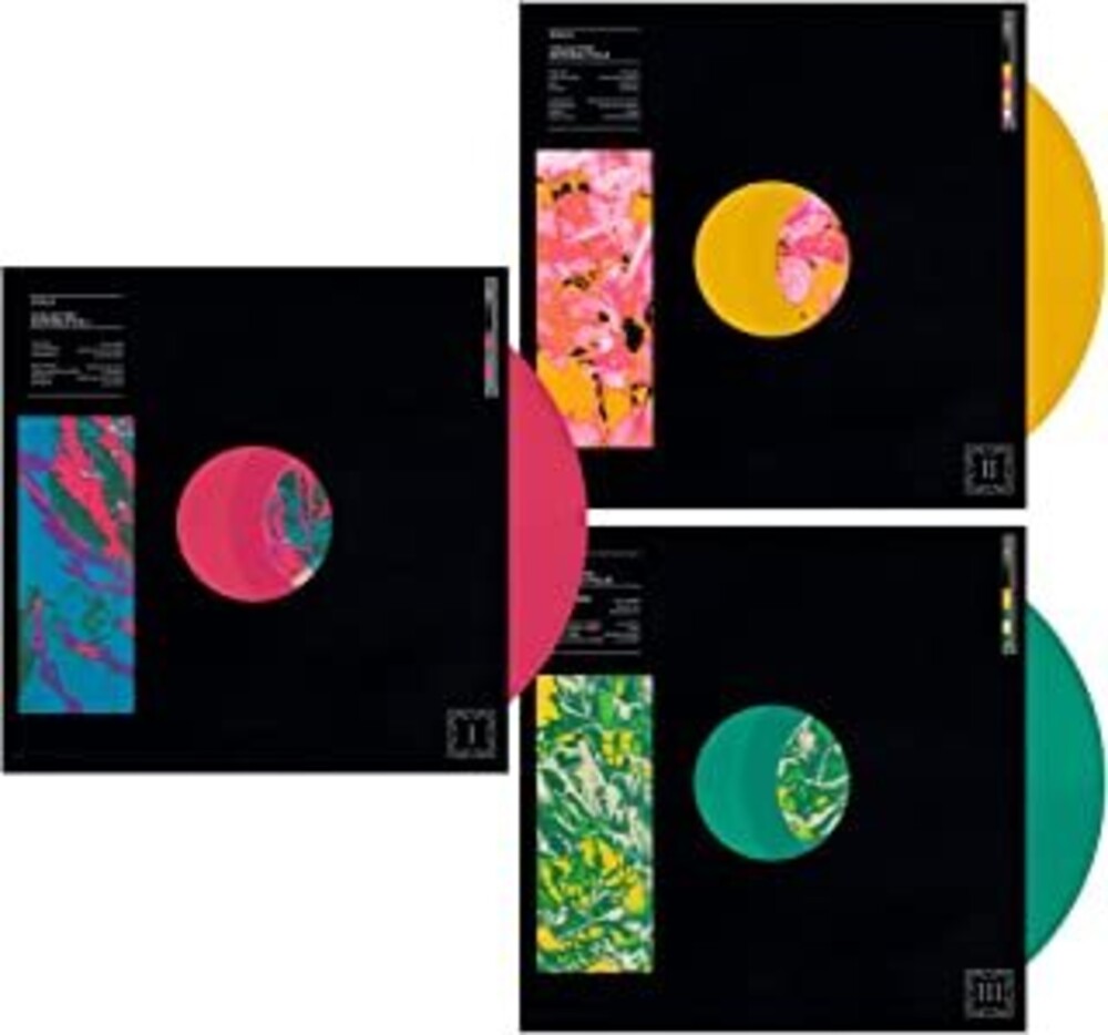 Foals - Collected Reworks Vol. 1 [3LP]