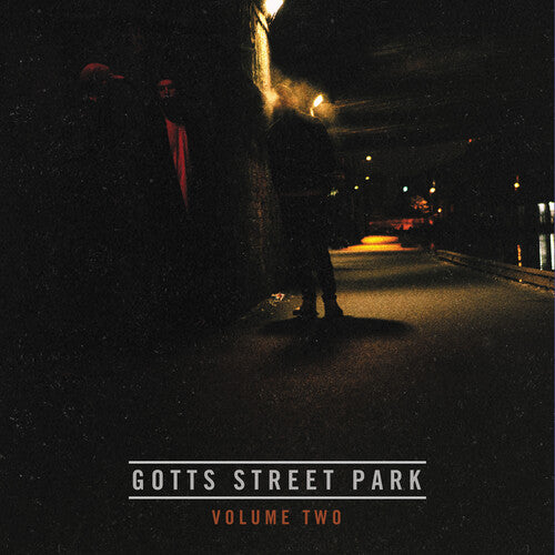 Gotts Street Park - Vol. 2 - Music CD