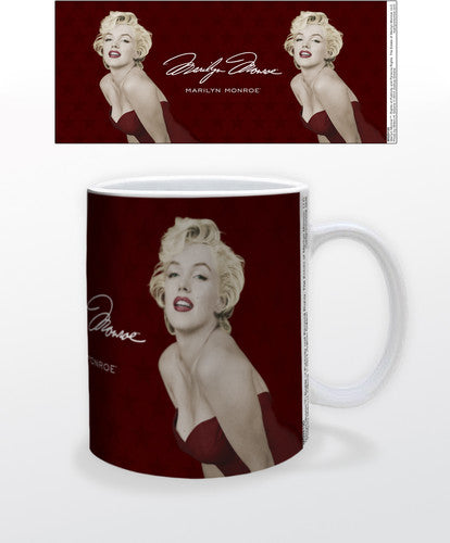 Marilyn Monroe Star 11 Oz Mug - Marilyn Monroe Star 11 Oz Mug - Novelties