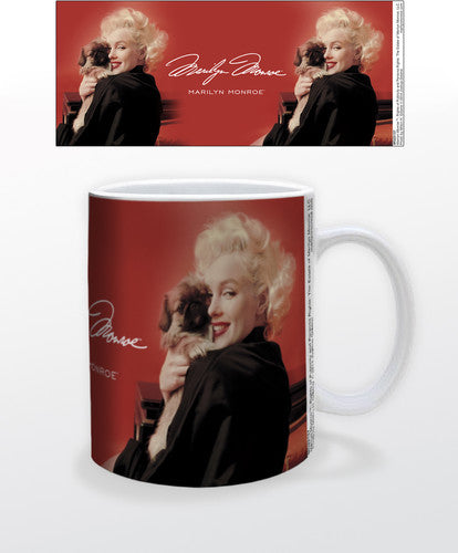 Marilyn Monroe Love 11 Oz Mug - Marilyn Monroe Love 11 Oz Mug - Novelties
