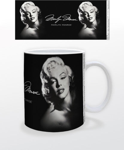 Marilyn Monroe Noir 11 Oz Mug - Marilyn Monroe Noir 11 Oz Mug - Novelties