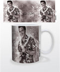 Elvis Blue Hawaii 11 Oz Mug - Elvis Blue Hawaii 11 Oz Mug - Novelties