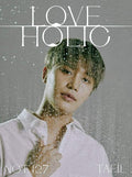 Nct 127 - Loveholic (taeil Version) - Music CD