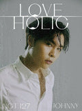 Nct 127 - Loveholic (johnny Version) - Music CD
