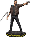 Cyberpunk 2077: Male V Figure - Cyberpunk 2077: Male V Figure - Collectibles