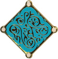 Witcher 3 - Wild Hunt: Triss Medallion Pin - Witcher 3 - Wild Hunt: Triss Medallion Pin - Novelties