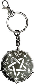 Witcher 3 - Wild Hunt: Yennefer Medallion Keychain - Witcher 3 - Wild Hunt: Yennefer Medallion Keychain - Novelties